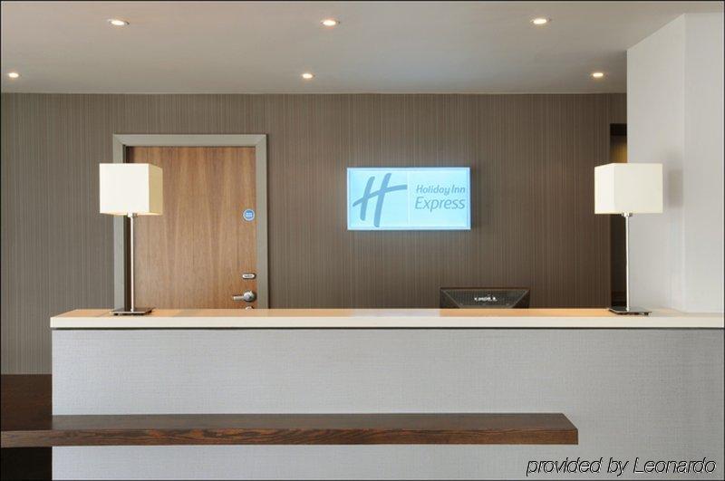 Holiday Inn Express Liverpool Hoylake, An Ihg Hotel Nội địa bức ảnh