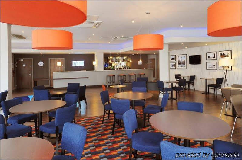 Holiday Inn Express Liverpool Hoylake, An Ihg Hotel Ngoại thất bức ảnh